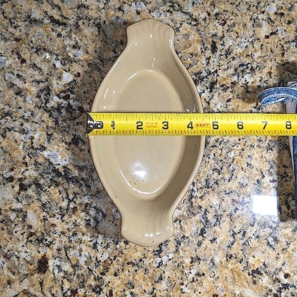 Oval Au Geatin Baking Dish - Picture 3 of 6
